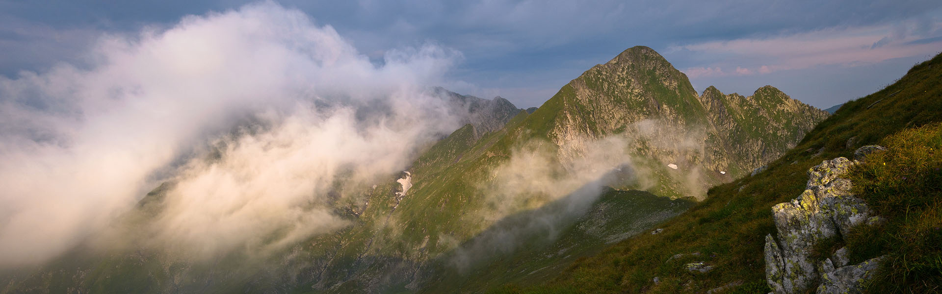 Munții Făgăraș - banner